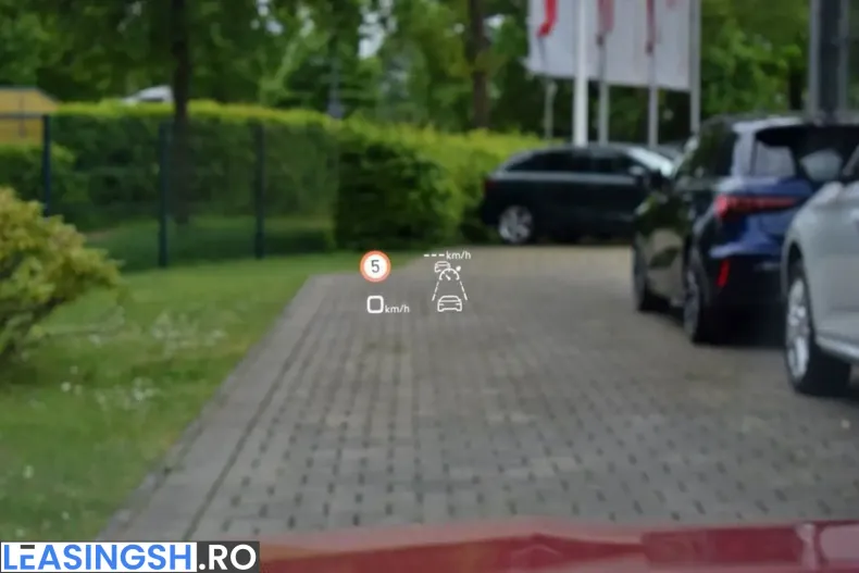 Audi S3 din 2025 cu 7.950 km - oferta AUD215077 - foto 9