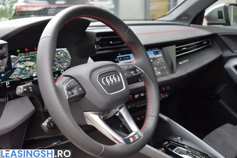 Audi S3 din 2025 cu 7.950 km - oferta AUD215077 - foto 14