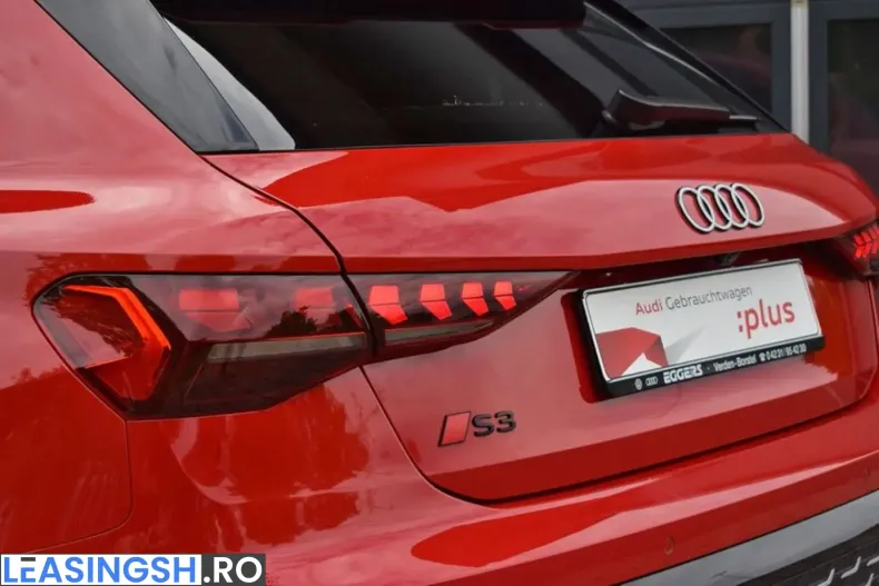 Audi S3 din 2025 cu 7.950 km - oferta AUD215077 - foto 24