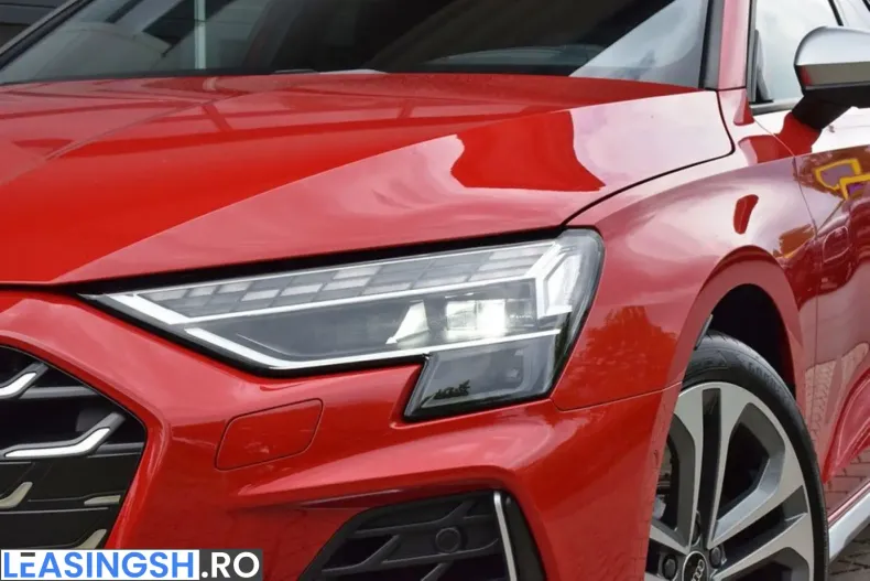 Audi S3 din 2025 cu 7.950 km - oferta AUD215077 - foto 25