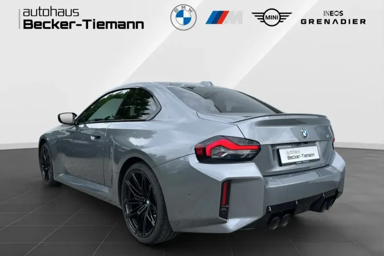 BMW M2 (Seria 2) din 2025 cu 7.019 km - oferta BMW215078 - foto 4