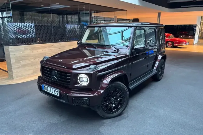 Mercedes-Benz G 450 (Clasa G) din 2025 cu 8.996 km - oferta MER215079 - foto 1