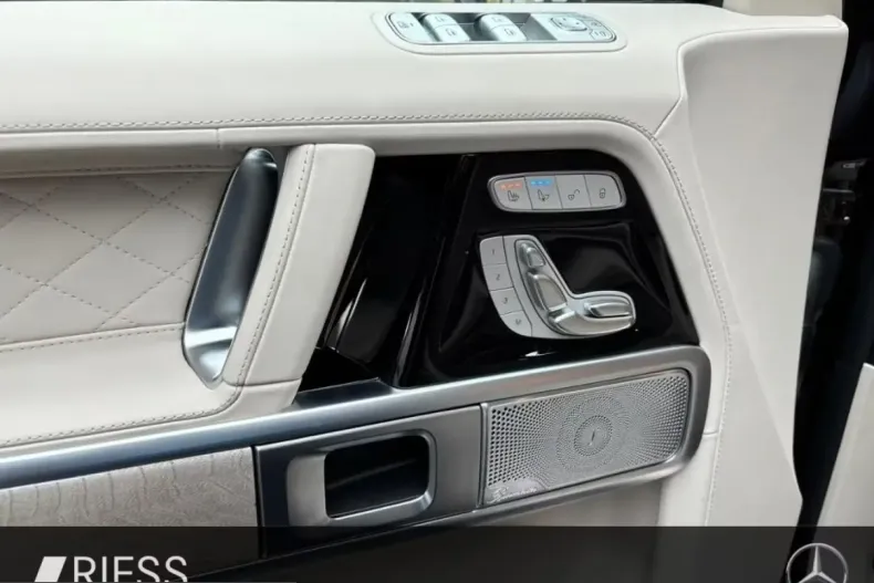 Mercedes-Benz G 450 (Clasa G) din 2025 cu 8.996 km - oferta MER215079 - foto 14