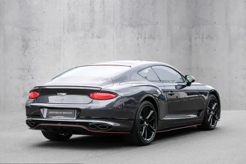 Bentley Continental GT din 2022 cu 13.220 km - oferta BEN215080 - foto 1