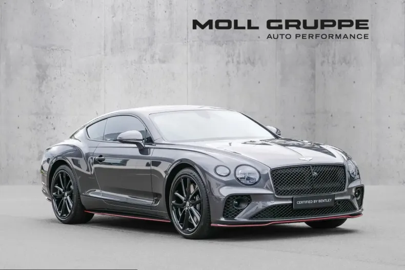 Bentley Continental GT din 2022 cu 13.220 km - oferta BEN215080 - foto 4