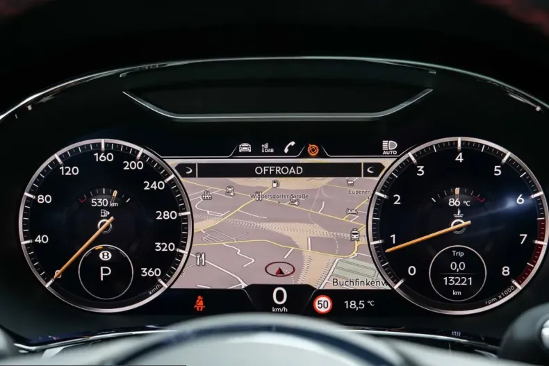 Bentley Continental GT din 2022 cu 13.220 km - oferta BEN215080 - foto 28