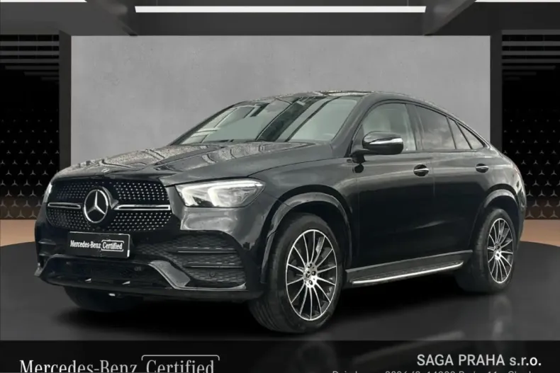 Mercedes-Benz GLE 400 (Clasa GLE) din 2022 cu 53.230 km - oferta MER215082 - foto 1
