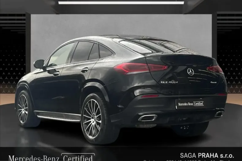 Mercedes-Benz GLE 400 (Clasa GLE) din 2022 cu 53.230 km - oferta MER215082 - foto 3