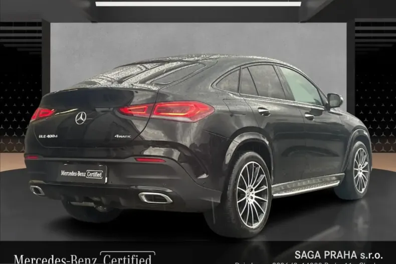 Mercedes-Benz GLE 400 (Clasa GLE) din 2022 cu 53.230 km - oferta MER215082 - foto 5