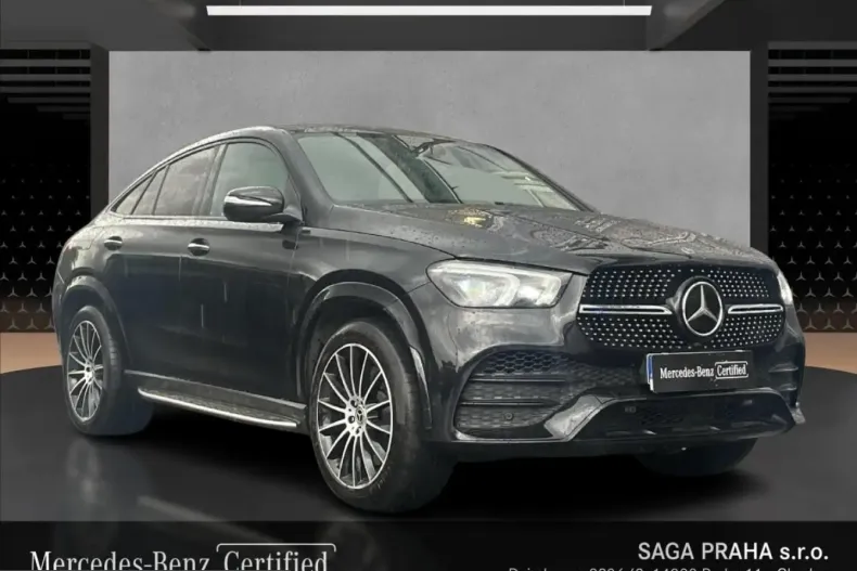 Mercedes-Benz GLE 400 (Clasa GLE) din 2022 cu 53.230 km - oferta MER215082 - foto 7