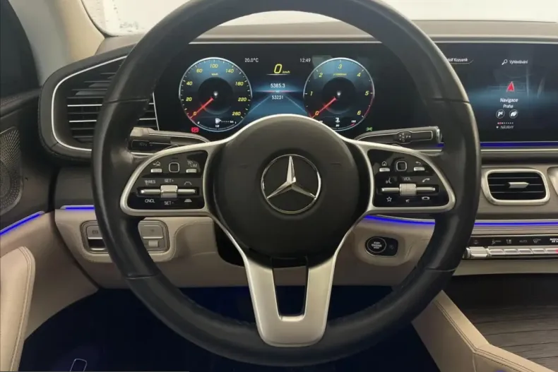 Mercedes-Benz GLE 400 (Clasa GLE) din 2022 cu 53.230 km - oferta MER215082 - foto 10