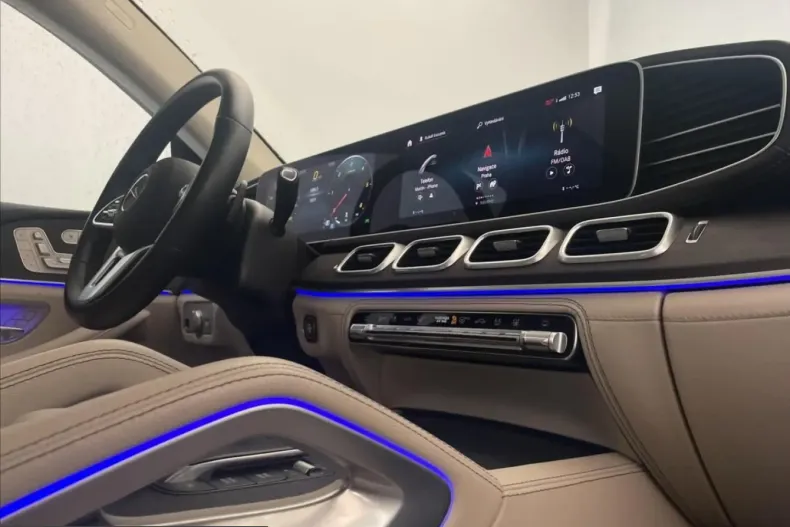 Mercedes-Benz GLE 400 (Clasa GLE) din 2022 cu 53.230 km - oferta MER215082 - foto 16