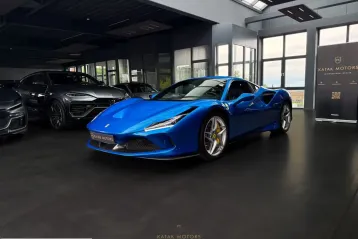 Ferrari F8 din 2021 - oferta FER215083