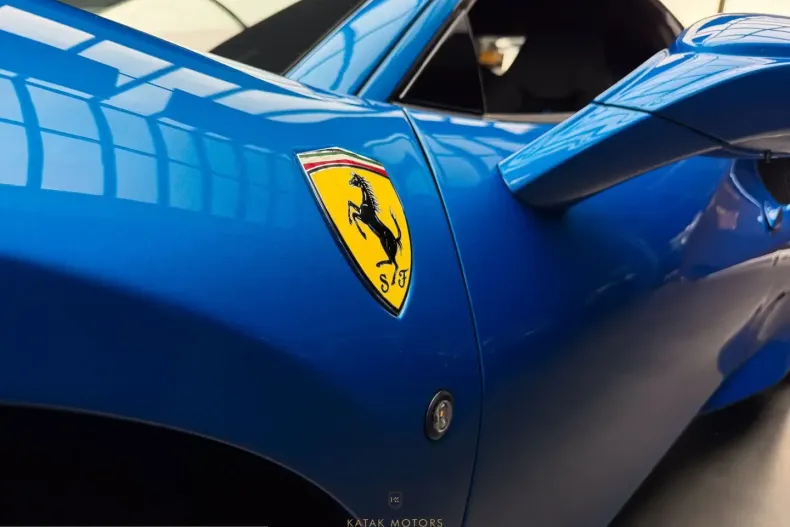 Ferrari F8 din 2021 cu 22.785 km - oferta FER215083 - foto 9