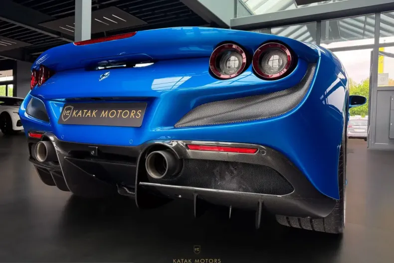 Ferrari F8 din 2021 cu 22.785 km - oferta FER215083 - foto 12