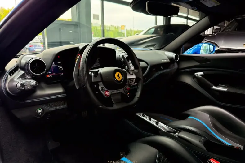 Ferrari F8 din 2021 cu 22.785 km - oferta FER215083 - foto 21