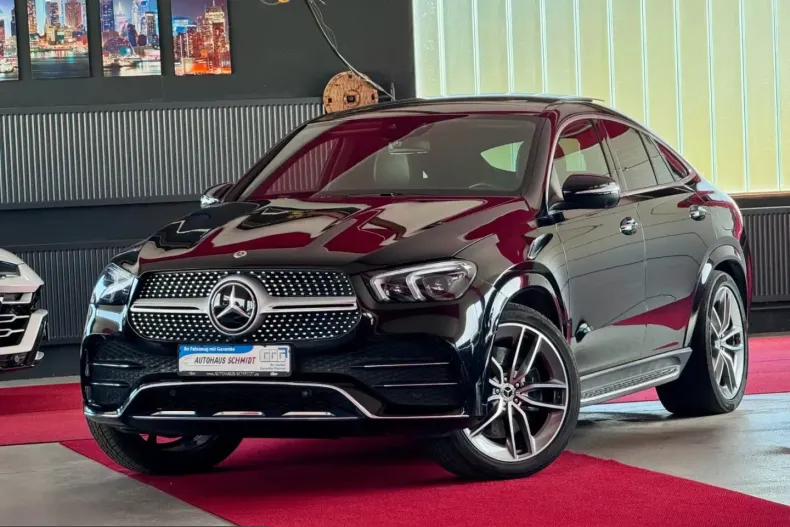 Mercedes-Benz GLE 350 (Clasa GLE) din 2022 cu 72.600 km - oferta MER215084 - foto 1