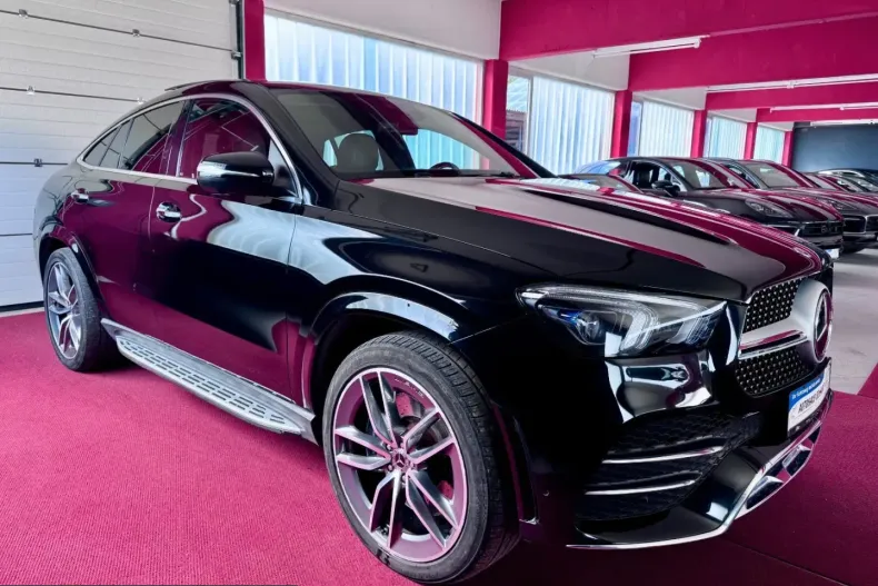 Mercedes-Benz GLE 350 (Clasa GLE) din 2022 cu 72.600 km - oferta MER215084 - foto 2