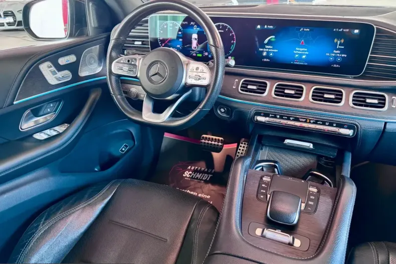 Mercedes-Benz GLE 350 (Clasa GLE) din 2022 cu 72.600 km - oferta MER215084 - foto 3