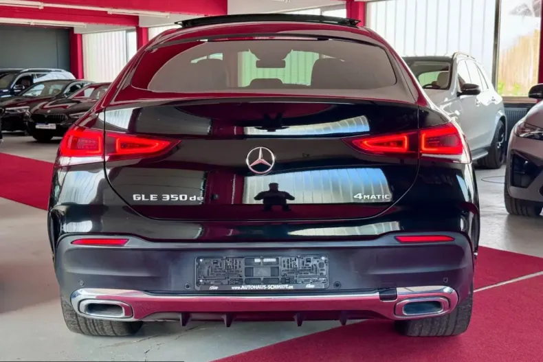 Mercedes-Benz GLE 350 (Clasa GLE) din 2022 cu 72.600 km - oferta MER215084 - foto 8
