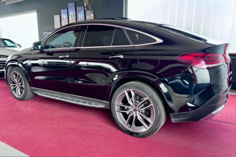 Mercedes-Benz GLE 350 (Clasa GLE) din 2022 cu 72.600 km - oferta MER215084 - foto 9