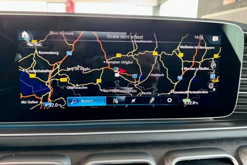 Mercedes-Benz GLE 350 (Clasa GLE) din 2022 cu 72.600 km - oferta MER215084 - foto 16