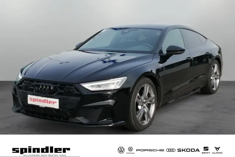 Audi A7 din 2023 cu 104.500 km - oferta AUD215086 - foto 1