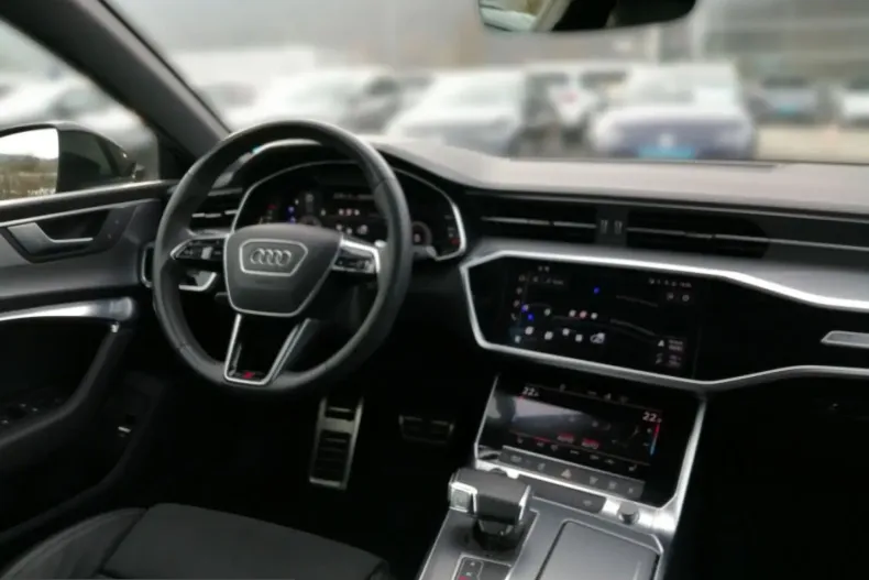 Audi A7 din 2023 cu 104.500 km - oferta AUD215086 - foto 8