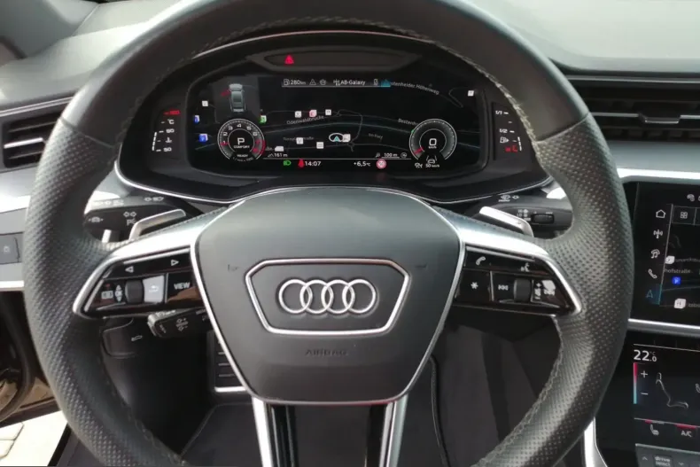 Audi A7 din 2023 cu 104.500 km - oferta AUD215086 - foto 9