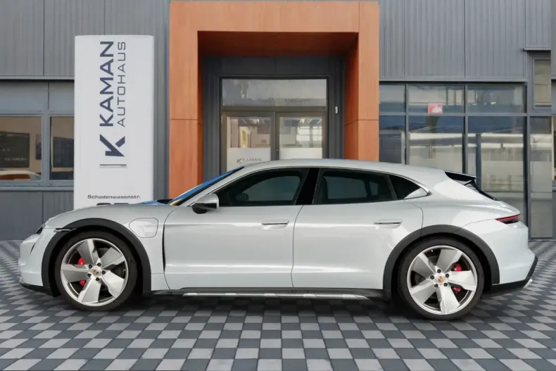 Porsche Taycan din 2024 cu 3.000 km - oferta POR215087 - foto 7