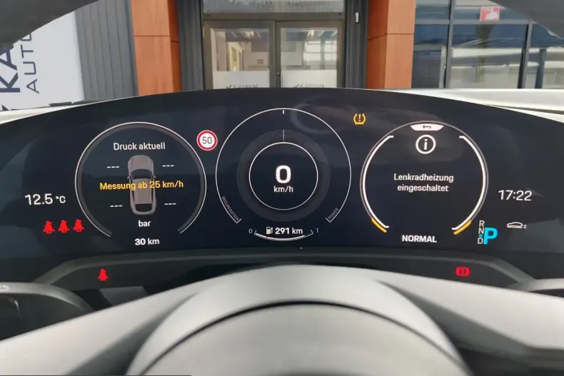 Porsche Taycan din 2024 cu 3.000 km - oferta POR215087 - foto 14