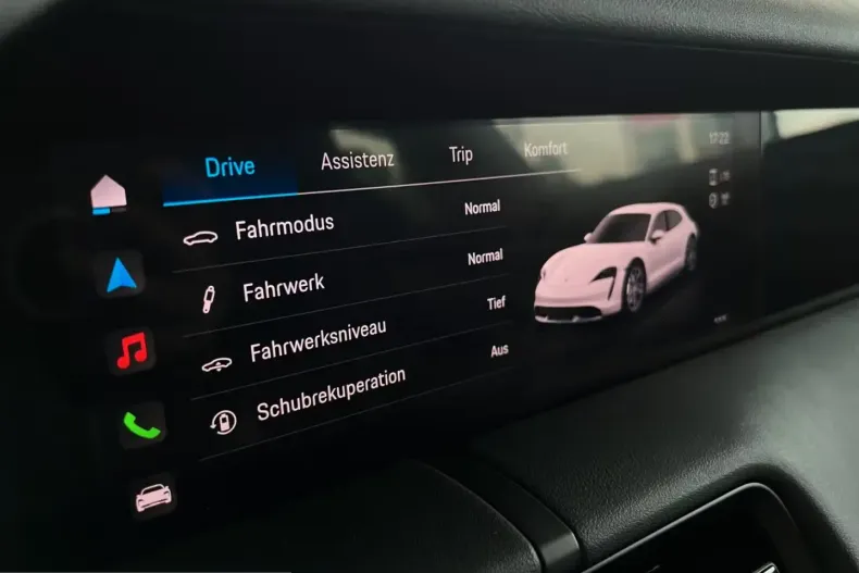 Porsche Taycan din 2024 cu 3.000 km - oferta POR215087 - foto 23