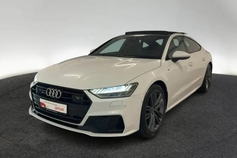 Audi A7 din 2023 cu 37.720 km - oferta AUD215088 - foto 1