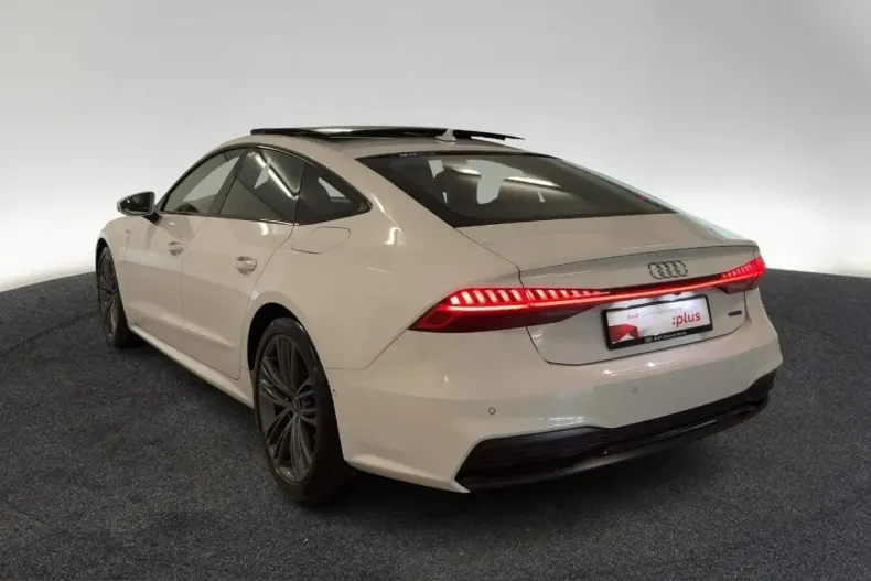 Audi A7 din 2023 cu 37.720 km - oferta AUD215088 - foto 2