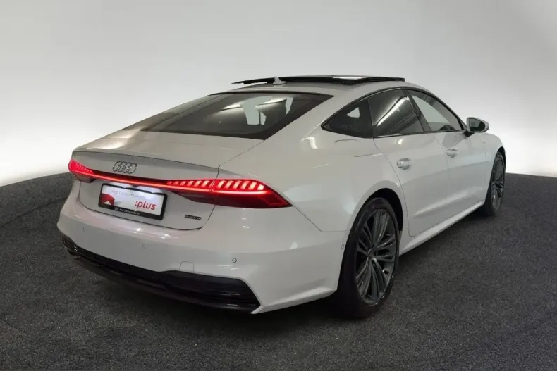 Audi A7 din 2023 cu 37.720 km - oferta AUD215088 - foto 3