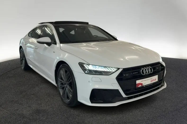 Audi A7 din 2023 cu 37.720 km - oferta AUD215088 - foto 4