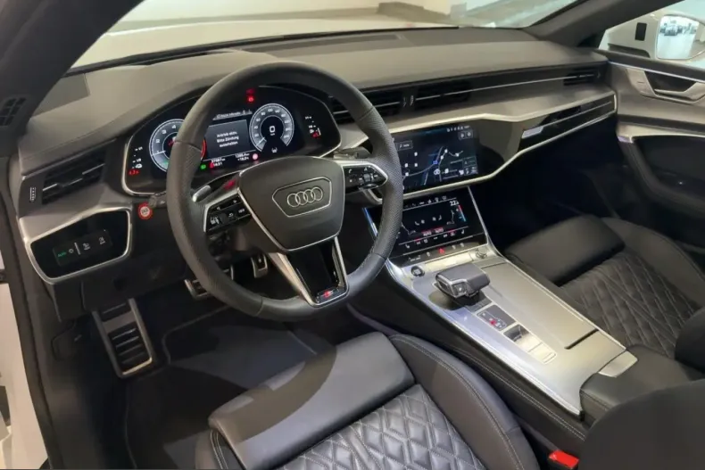 Audi A7 din 2023 cu 37.720 km - oferta AUD215088 - foto 13