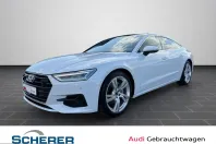 Audi A7 din 2023 cu 53.700 km - oferta AUD215090 - foto 1