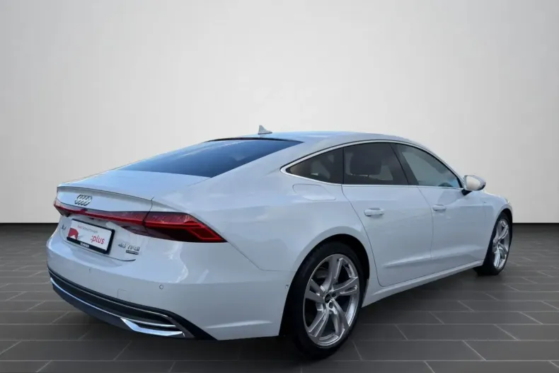 Audi A7 din 2023 cu 53.700 km - oferta AUD215090 - foto 2