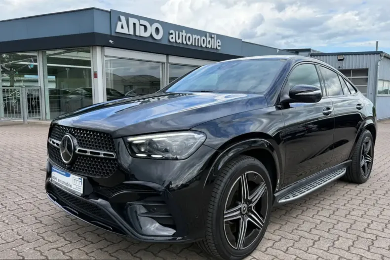 Mercedes-Benz GLE 350 (Clasa GLE) din 2024 cu 92.500 km - oferta MER215091 - foto 1