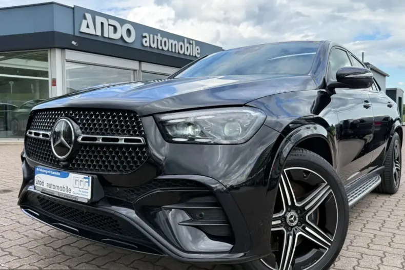 Mercedes-Benz GLE 350 (Clasa GLE) din 2024 cu 92.500 km - oferta MER215091 - foto 2