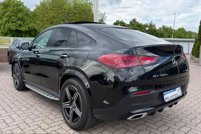 Mercedes-Benz GLE 350 (Clasa GLE) din 2024 cu 92.500 km - oferta MER215091 - foto 5