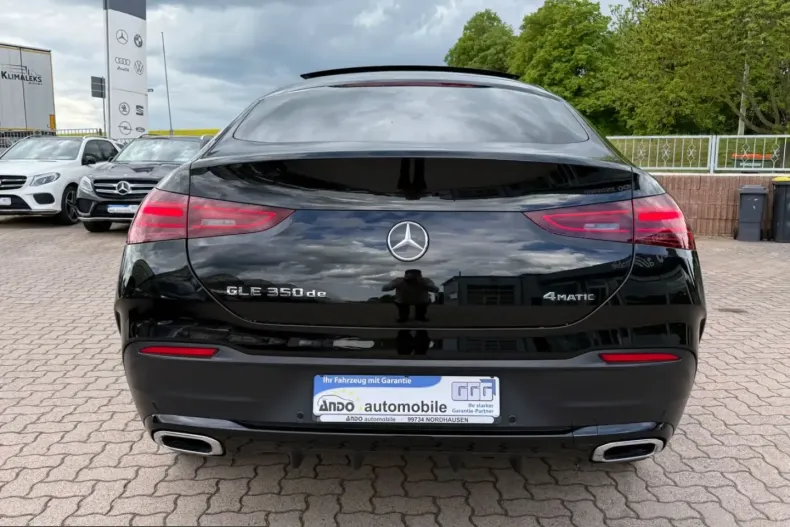 Mercedes-Benz GLE 350 (Clasa GLE) din 2024 cu 92.500 km - oferta MER215091 - foto 8