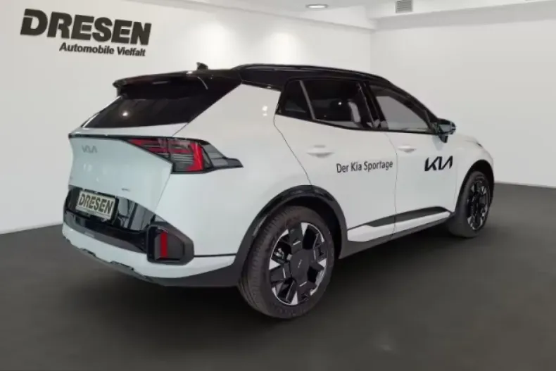Kia Sportage din 2026 cu 5 km - oferta KIA215092 - foto 2