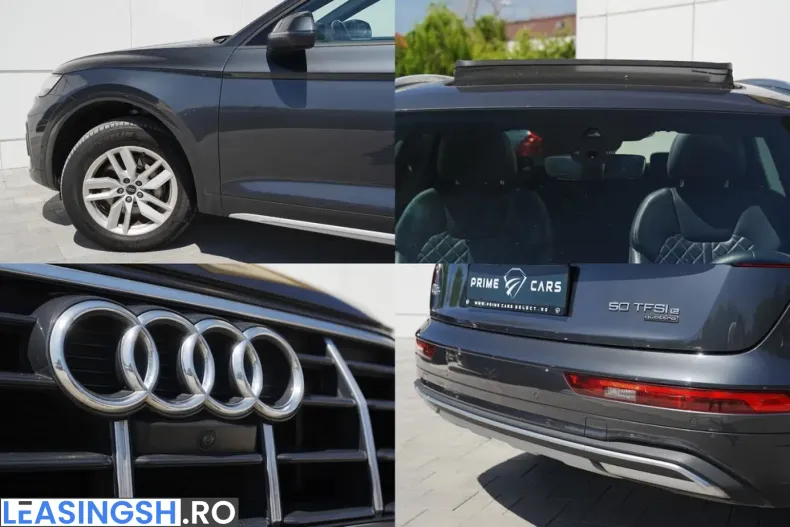 Audi Q5 din 2022 cu 86.300 km - oferta AUD215093 - foto 6