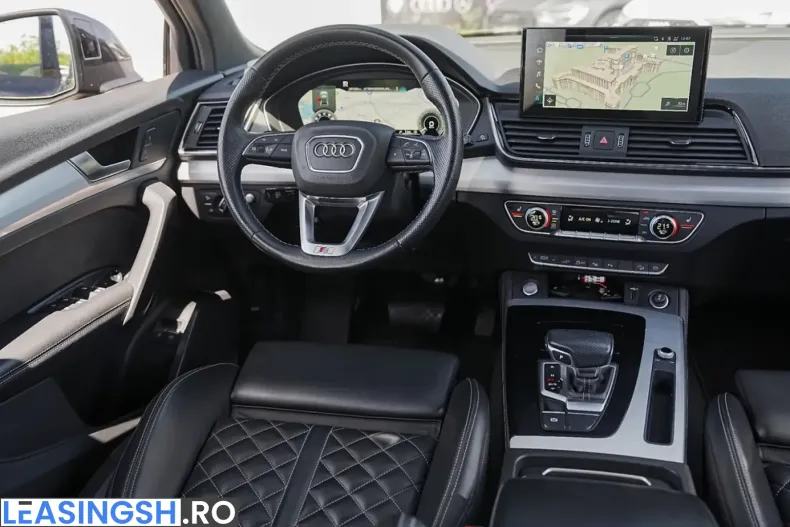Audi Q5 din 2022 cu 86.300 km - oferta AUD215093 - foto 7
