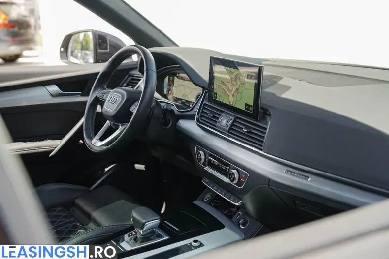 Audi Q5 din 2022 cu 86.300 km - oferta AUD215093 - foto 25