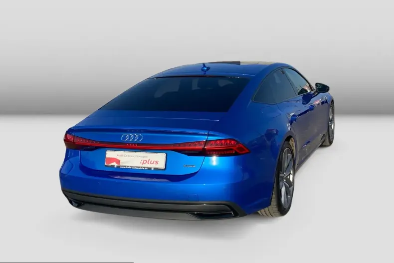 Audi A7 din 2023 cu 55.354 km - oferta AUD215094 - foto 2