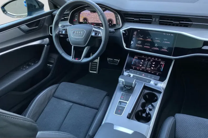 Audi A7 din 2023 cu 55.354 km - oferta AUD215094 - foto 4