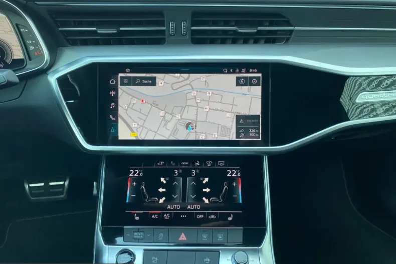 Audi A7 din 2023 cu 55.354 km - oferta AUD215094 - foto 5